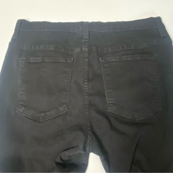 Judy Blue Black Non Distressed High Rise Skinny Jeans Women's Size 1 XL - Picture 8 of 15
